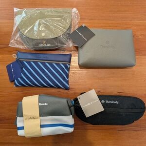 United airlines china airlines starlux airlines amenity bundle